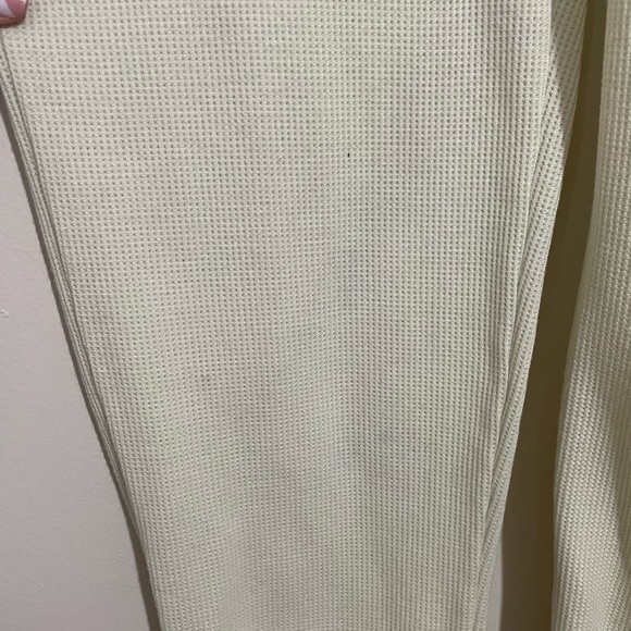 WeWoreWhat Collar Knit Jumpsuit - Picture 10 of 10